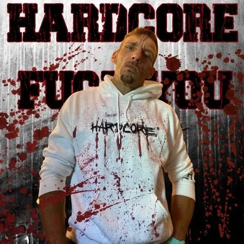 Hardcore and Wicked: The Awesome Journey of Hardcore Clothing Hardcore by Josh Ely